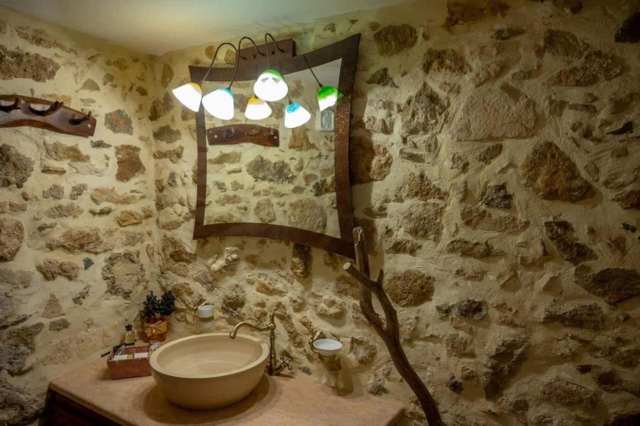 Dioni Stone House Villa Petrokefalo Ngoại thất bức ảnh