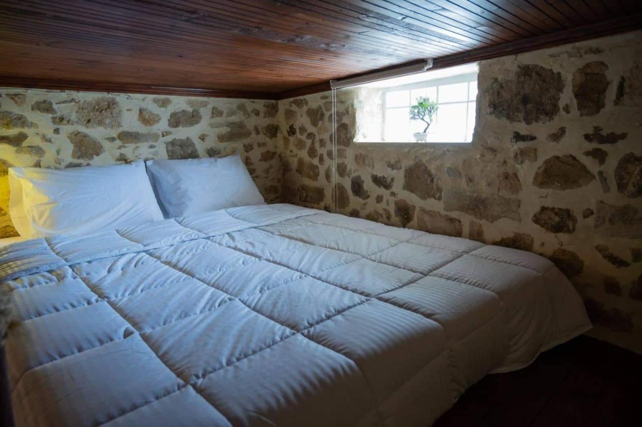 Dioni Stone House Villa Petrokefalo Ngoại thất bức ảnh